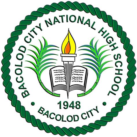 bcnhs logo|Baguio City High set to celebrate 100th year .